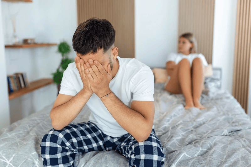 Impotensi: Penyebab dan Faktor yang Mempengaruhi - Artikel Kesehatan Lengkap & Akurat
